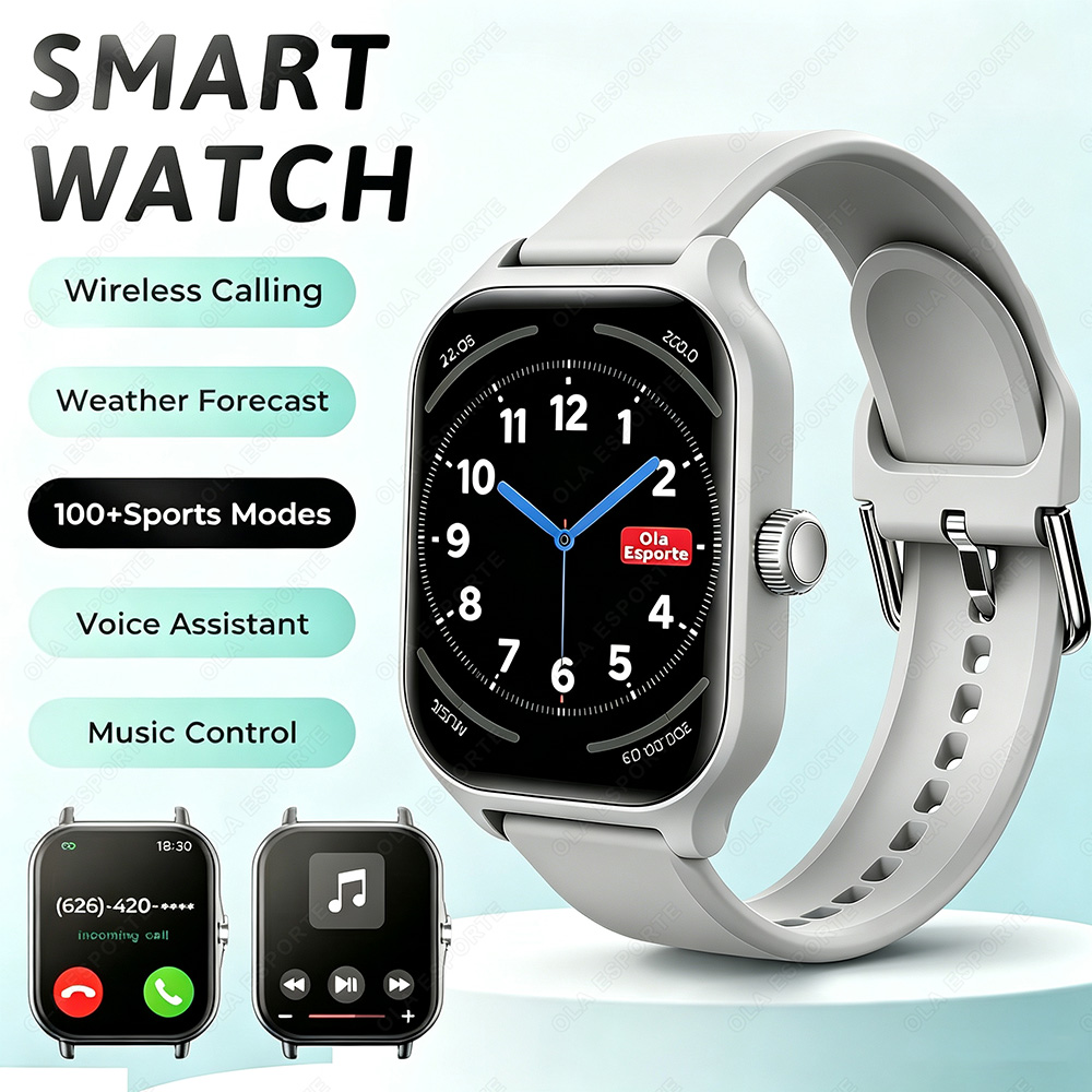 Phase Esports & Gaming Festival - Smartwatch Plus per Uomo e Donna