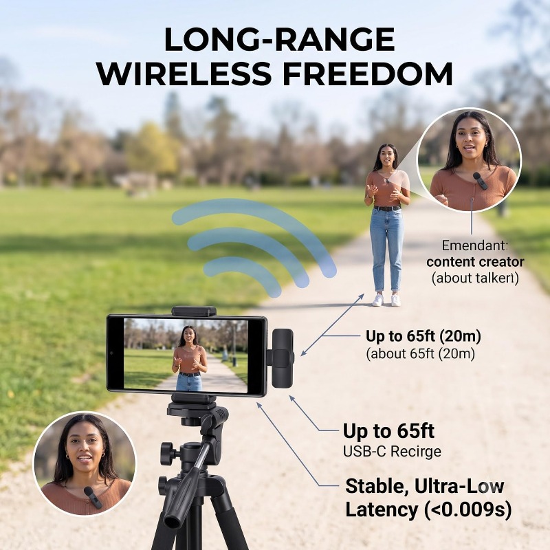 Microfono Lavalier Wireless Mi - Video Gaming & Esports Usd Acc recensione e prezzo