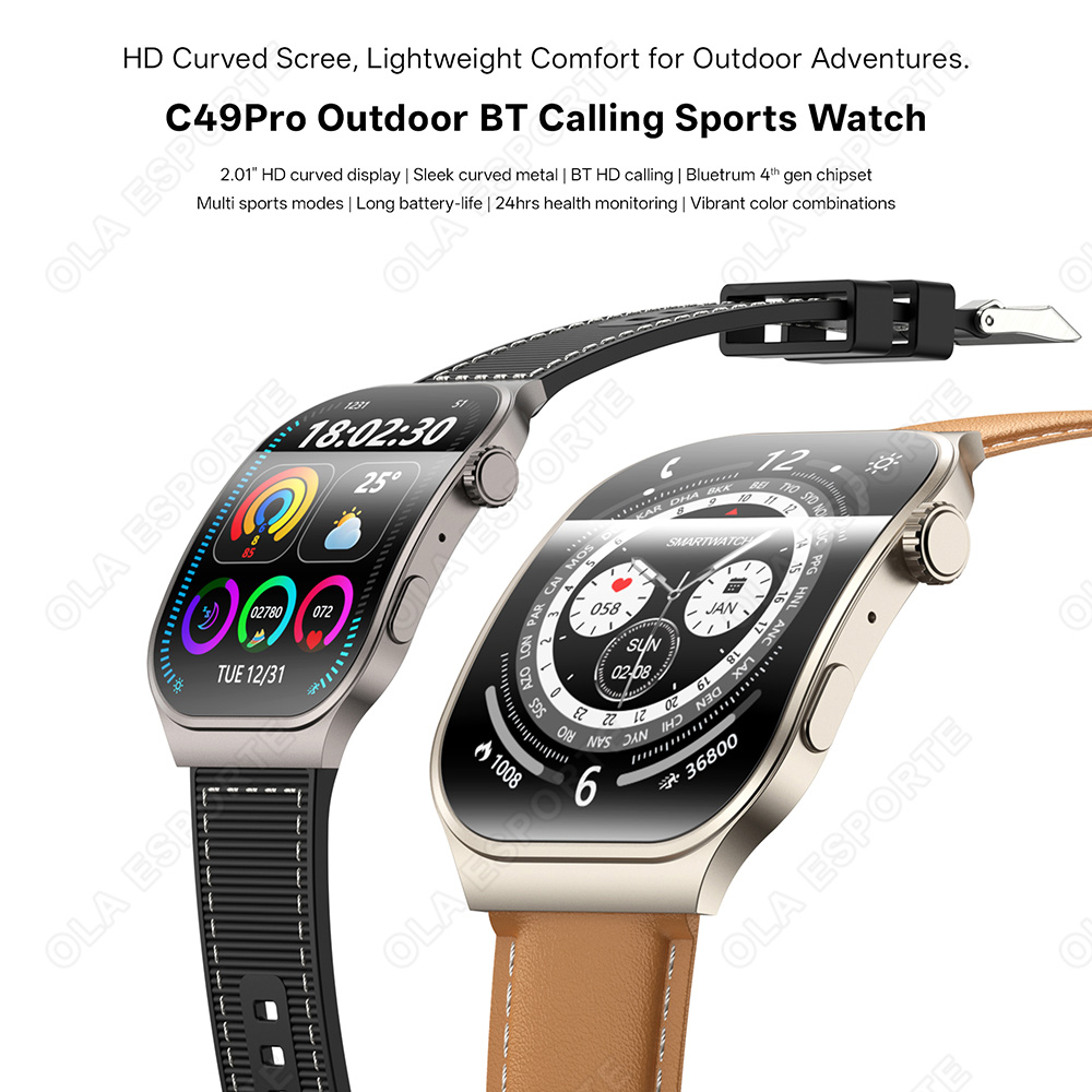 Nuovo Smartwatch con Schermo C - Phase Esports & Gaming Festival recensione e prezzo