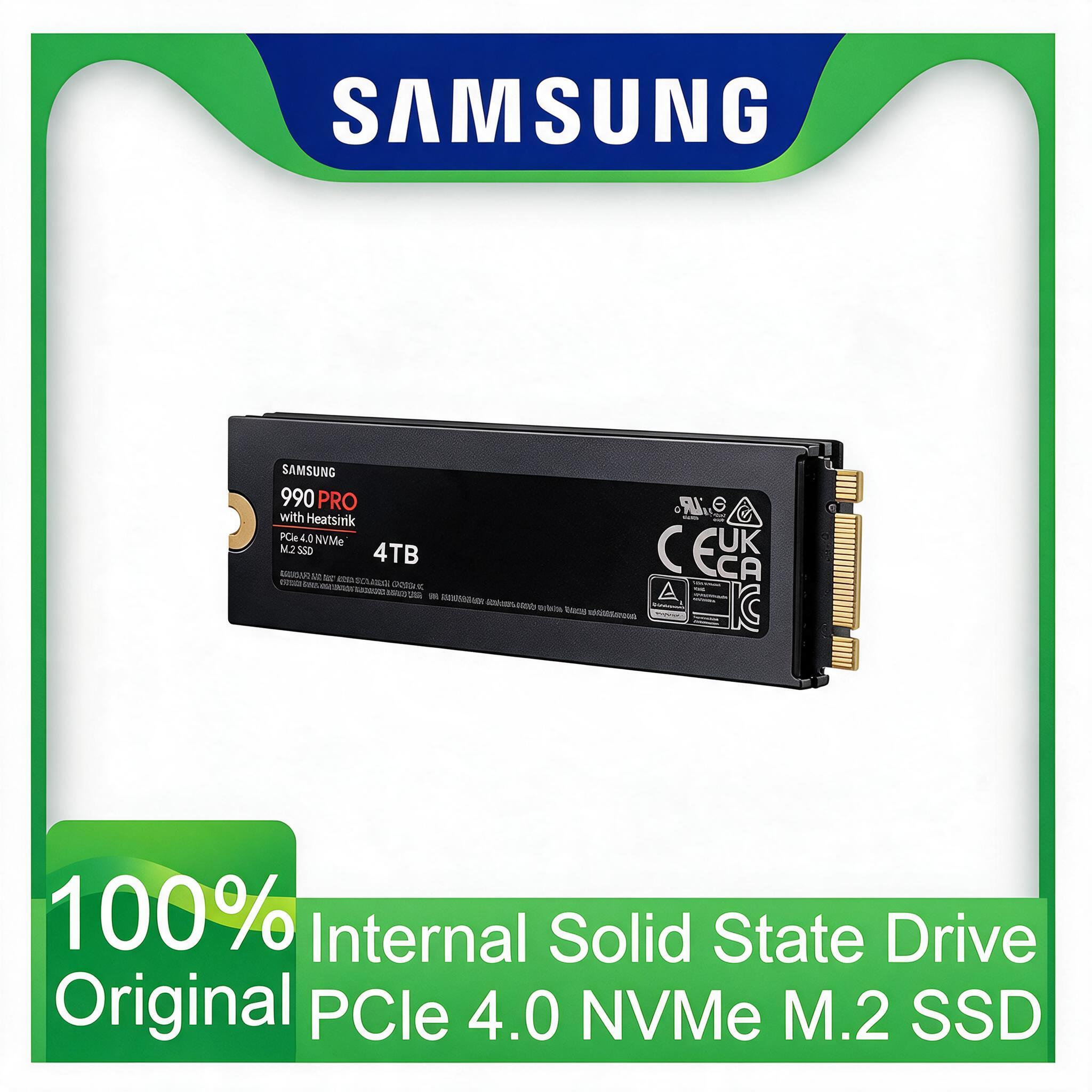 SSD SAMSUNG 990 PRO con dissip - Samsung Ssd 990 Pro recensione e prezzo