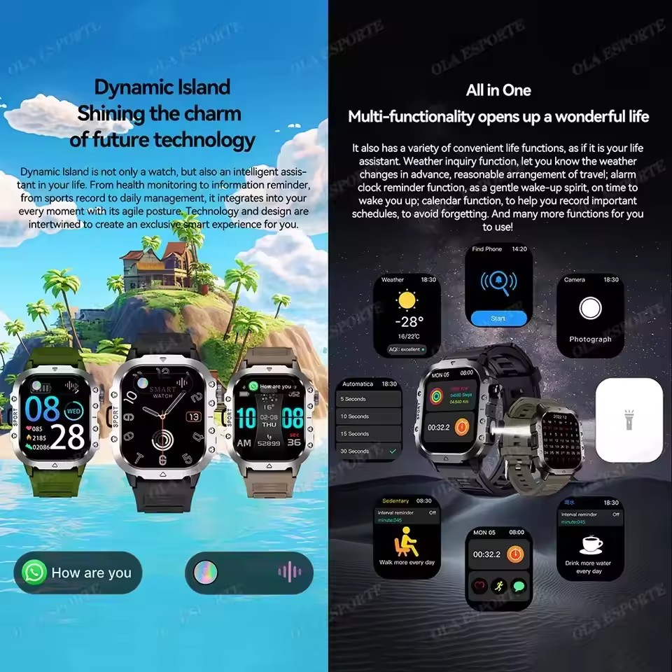 2026 Nuovo Smartwatch GPS Mili - Phase Esports & Gaming Festival recensione e prezzo