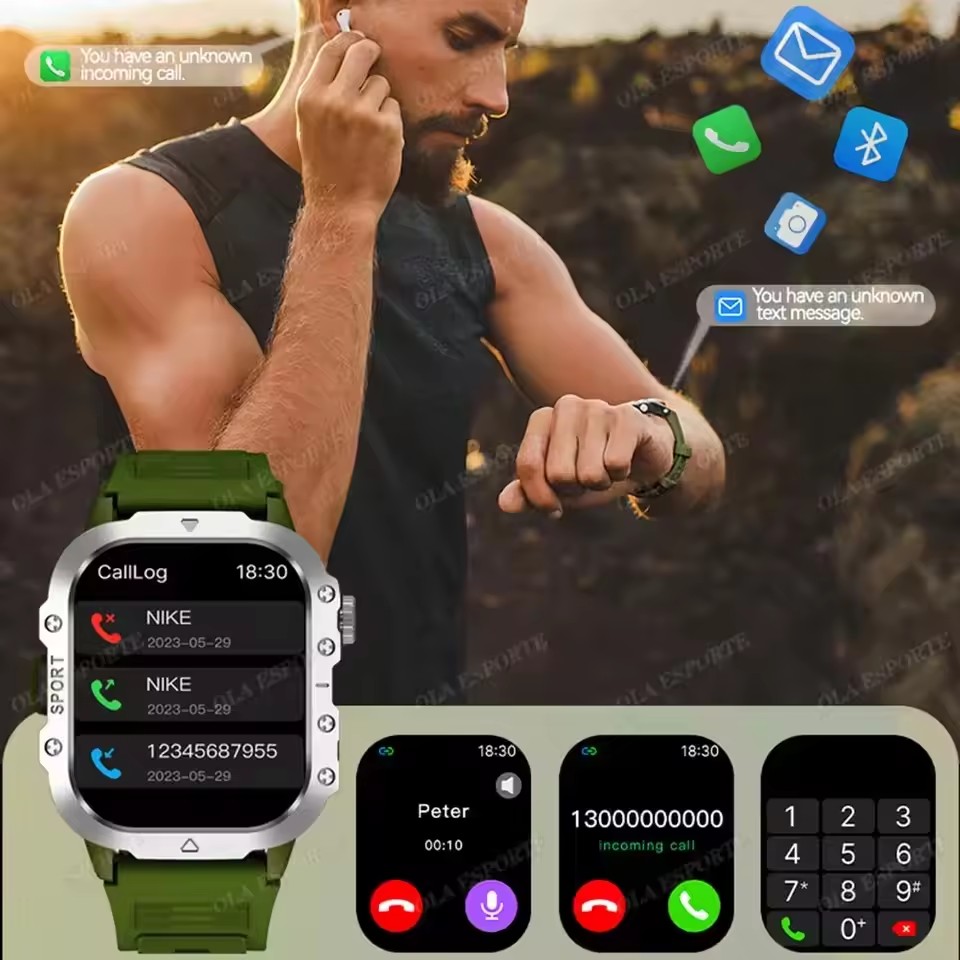 2026 Nuovo Smartwatch GPS Mili - Phase Esports & Gaming Festival recensione e prezzo