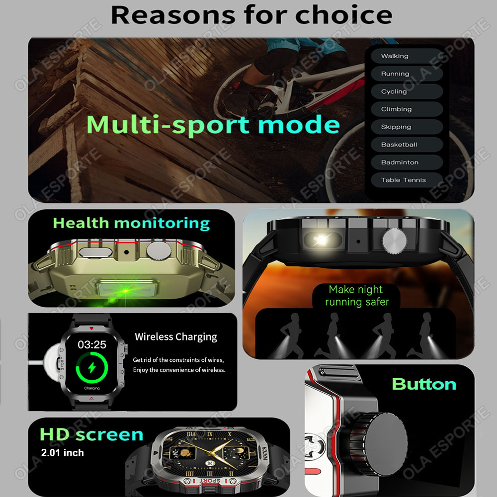 Nuovo Smartwatch 2026 per Uomo - Phase Esports & Gaming Festival recensione e prezzo