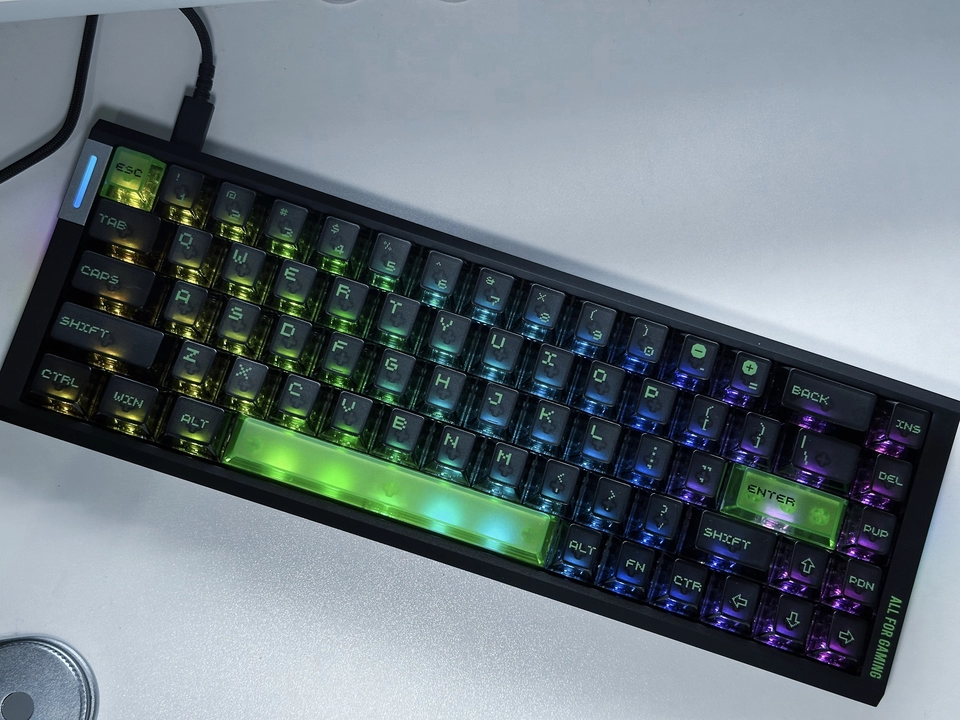 Tastiera da Gaming Atk Gear Rs - Esports Gaming Gear recensione e prezzo