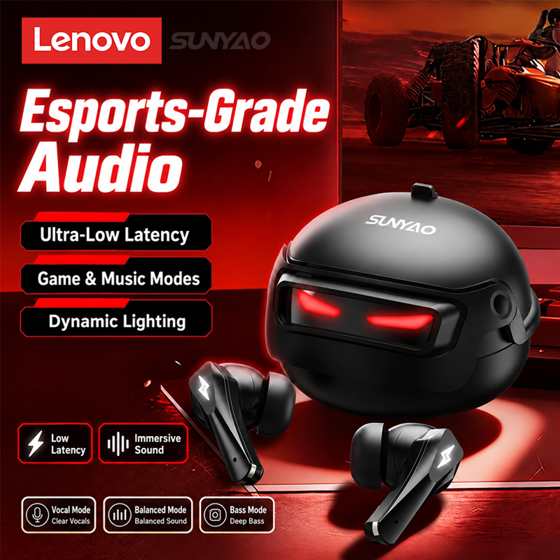 Cuffie da gaming Lenovo GT101, - Video Gaming & Esports Usd Acc recensione e prezzo