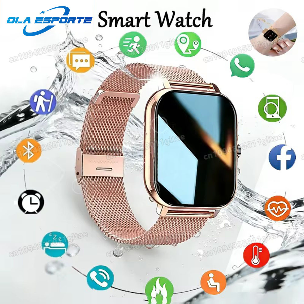 Nuovo Smartwatch Android con S - Phase Esports & Gaming Festival recensione e prezzo