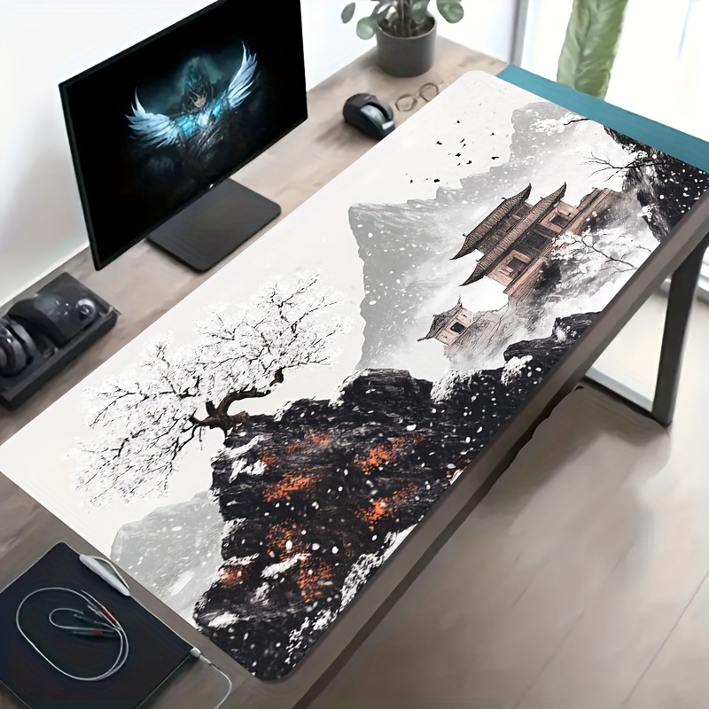 Tappetino per mouse da gioco g - Esports Gaming Pc Build recensione e prezzo