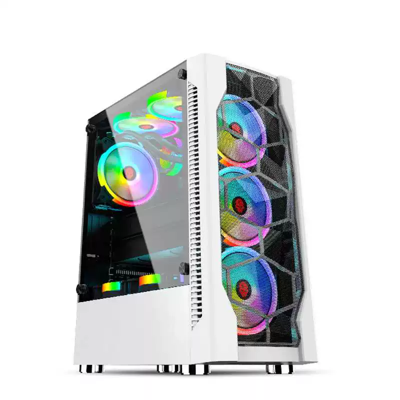 Case per PC da gaming con pann - Esports Gaming Pc Build recensione e prezzo