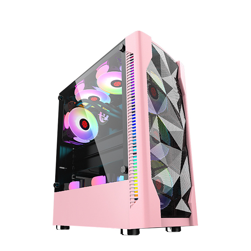 Case per PC da gaming con pann - Esports Gaming Pc Build recensione e prezzo