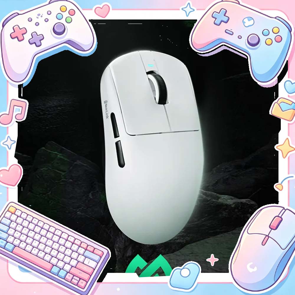 Mouse Wireless Atk Gear Vxe Dr - Esports Gaming Gear recensione e prezzo