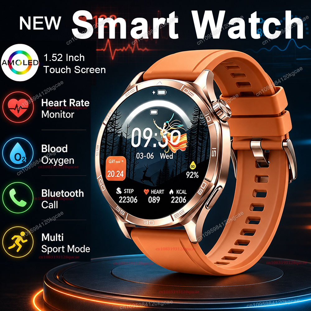 Nuovo Smartwatch 5 Pro 2026, S - Phase Esports & Gaming Festival recensione e prezzo